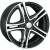 LS 570 6.5x15 5*100 ET38 DIA73.1 MBF Литой