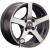 LS 357 6.5x15 5*100 ET38 DIA57.1 GMF Литой