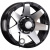 LS 881 7x16 5*139.7 ET10 DIA108.6 BKF Литой LS 881 7x16 5*139.7 ET10 DIA108.6 BKF Литой