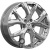 K&K Айона 6.5x18 5*112 ET38 DIA66.6 Дарк платинум Литой