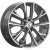 K&K КР012 7x18 5*112 ET45 DIA57.1 Diamond gloss graphite Литой K&K КР012 7x18 5*112 ET45 DIA57.1 Diamond gloss graphite Литой