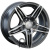 LS 189 6.5x15 5*114.3 ET40 DIA73.1 GMF Литой LS 189 6.5x15 5*114.3 ET40 DIA73.1 GMF Литой