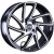 LS 1054 7.5x17 4*100 ET40 DIA60.1 BKF Литой