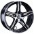 LS 1056 6.5x15 5*100 ET40 DIA57.1 BKF Литой LS 1056 6.5x15 5*100 ET40 DIA57.1 BKF Литой