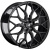 LS Forged FG13 10.5x21 5*112 ET43 DIA66.6 BK Кованый