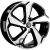 Replay BYD1 7.5x19 5*120 ET45 DIA64.1 BKF Литой Replay BYD1 7.5x19 5*120 ET45 DIA64.1 BKF Литой
