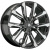 LS Forged FG34 9.5x22 5*150 ET45 DIA110.1 BKF Кованый