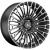 LS Forged FG25 9x21 5*120 ET45.5 DIA62.6 MBF Кованый