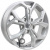 RST R016 6x16 5*114.3 ET43 DIA67.1 Silver Литой
