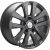 Khomen KHW 2003 8.5x20 5*150 ET58 DIA110.1 Gray Литой