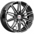 iFree Виар 6.5x17 5*110 ET35 DIA65.1 Блэк Джек Литой