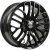 Neo 781 6.5x17 4*100 ET43 DIA60.1 BL Литой