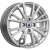 K&K Меандр 6x16 4*114.3 ET40 DIA67.1 Elite silver Литой
