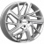 Carwel Мадон 6.5x17 5*114.3 ET45 DIA54.1 SL Литой