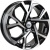 RST R087 6.5x17 5*114.3 ET45 DIA67.1 BFP Литой