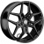 LS 1266 8.5x19 5*114.3 ET40 DIA67.1 BK Литой