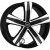 MAK Stone 5 7.5x18 5*108 ET45 DIA63.3 Ice Black Литой MAK Stone 5 7.5x18 5*108 ET45 DIA63.3 Ice Black Литой