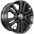 Khomen KHW 1817 7.5x18 6*139.7 ET45 DIA93.1 Gray Литой