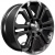 Khomen KHW 1817 7.5x18 6*139.7 ET45 DIA93.1 Gray-FP Литой