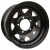 IKON MG83 10x15 6*139.7 ET0 DIA110.5 Black Штампованный IKON MG83 10x15 6*139.7 ET0 DIA110.5 Black Штампованный