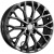 Khomen KHW 1718 7x17 5*114.3 ET51 DIA67.1 Gray Литой Khomen KHW 1718 7x17 5*114.3 ET51 DIA67.1 Gray Литой