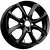 Carwel Тахо 6x15 4*114.3 ET44 DIA67.1 BL Литой