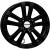 Carwel Берг 6.5x17 4*100 ET43 DIA60.1 BL Литой