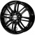 Carwel Бустах 6x16 4*100 ET40 DIA56.6 BL Литой