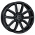 Диск MAK Allianz 9,5 x 19 5*112 Et: 39 Dia: 66,6 Gloss Black