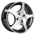 Диск X'trike X-103 5,5 x 14 4*100 Et: 45 Dia: 67,1 BK/FP