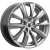Диск K&K Арнар 6 x 15 4*100 Et: 45 Dia: 67,1 дарк платинум