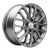 Диск Khomen 1506 6 x 15 4*100 Et: 40 Dia: 60,1 Gray