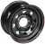 Диск Off-Road-Wheels Black 8 x 16 5*139,7 Et: -40 Dia: 110 Black