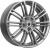 Диск K&K Эрфурт 7 x 17 5*100 Et: 40 Dia: 67,1 дарк платинум