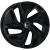 Диск MAK Electra 8,5x21 5*112 Et:40 Dia:57,1 Gloss Black