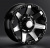 Диск LS wheels LS873 7x15 6*139,7 Et:10 Dia:106,1 BKF