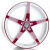 Диск Yamato Asikaga Esijumi 7,5x17 5*114,3 Et:45 Dia:60,1 R-RAY