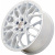 Диск Sakura Wheels D2853 7x16 5*100 Et:40 Dia:73,1 ZW-P