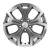 Диск Khomen 1710 6,5x17 5*112 Et:50 Dia:66,6 Gray-FP