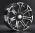 Диск LS wheels LS 1293 9x20 6*139,7 Et:25 Dia:100,1 gmf