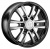 Диск LS wheels LS1287 7x17 6*139,7 Et:30 Dia:106,1 bkf