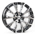 Диск RST R207 6,5x17 5*108 Et:33 Dia:60,1 BL