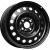 Диск Евразиа ТАПО 53A39Z 5,5x14 4*100 Et:39 Dia:56,6 Black