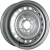 Trebl 8265T 7x17 5*114.3 ET41 DIA67.1 Silver Штампованный