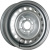 Trebl 9207T 6.5x16 6*139.7 ET56 DIA92.5 Silver Штампованный Trebl 9207T 6.5x16 6*139.7 ET56 DIA92.5 Silver Штампованный
