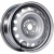 Trebl X40027 6.5x16 5*130 ET43 DIA84.1 Silver Штампованный