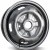 Trebl 9597T 5.5x16 5*160 ET56 DIA65.1 Silver Штампованный