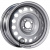 Trebl X40014 6x15 4*100 ET36 DIA60.1 Silver Штампованный