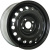 Trebl 9695T 6.5x16 4*108 ET31 DIA65.1 Black Штампованный Trebl 9695T 6.5x16 4*108 ET31 DIA65.1 Black Штампованный