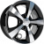 Скад Кельн 7x16 5*108 ET50 DIA63.3 Селена Литой